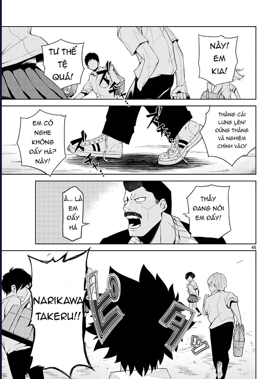 Tatari [Chap 1-9]