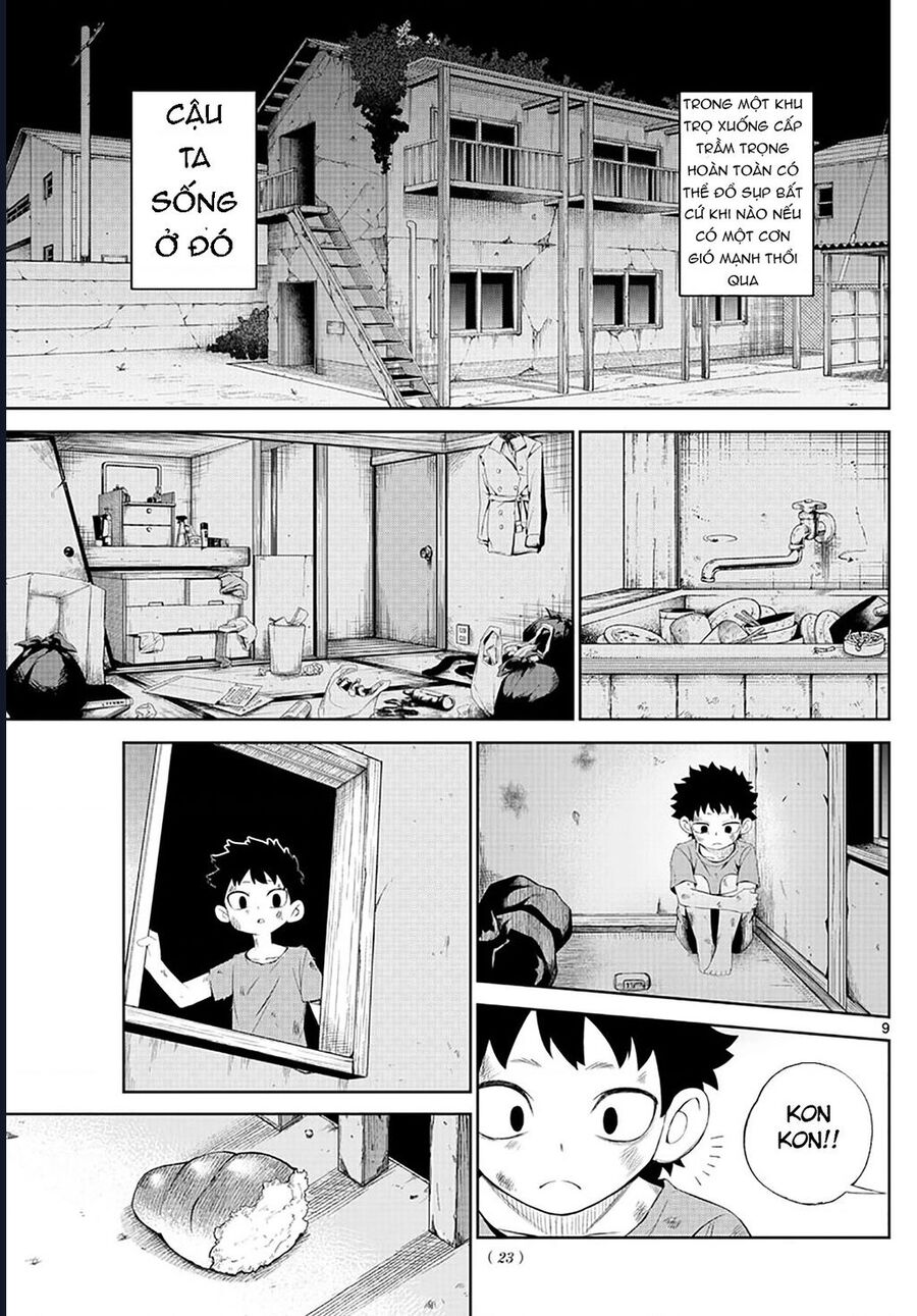Tatari [Chap 1-9]