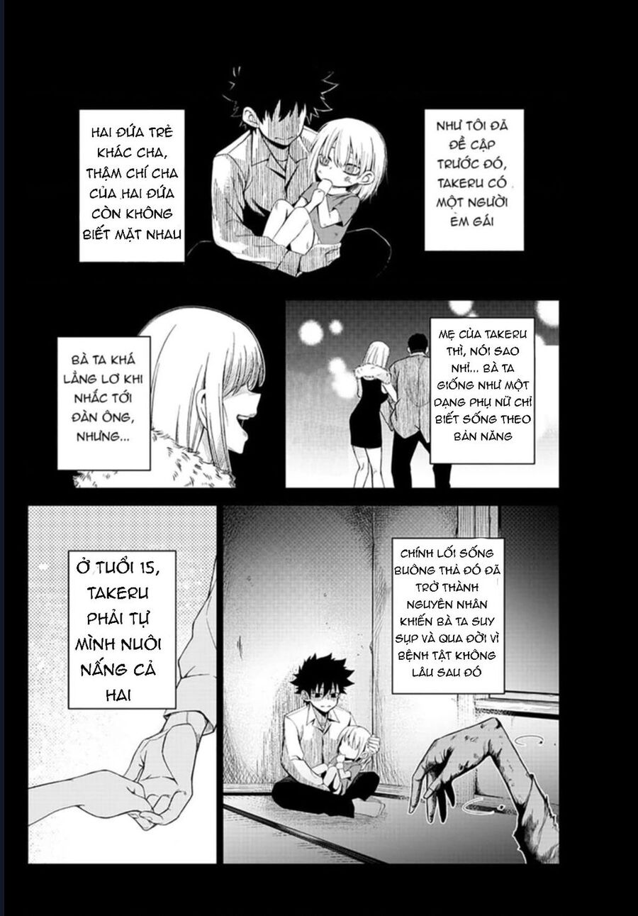 Tatari [Chap 1-9]