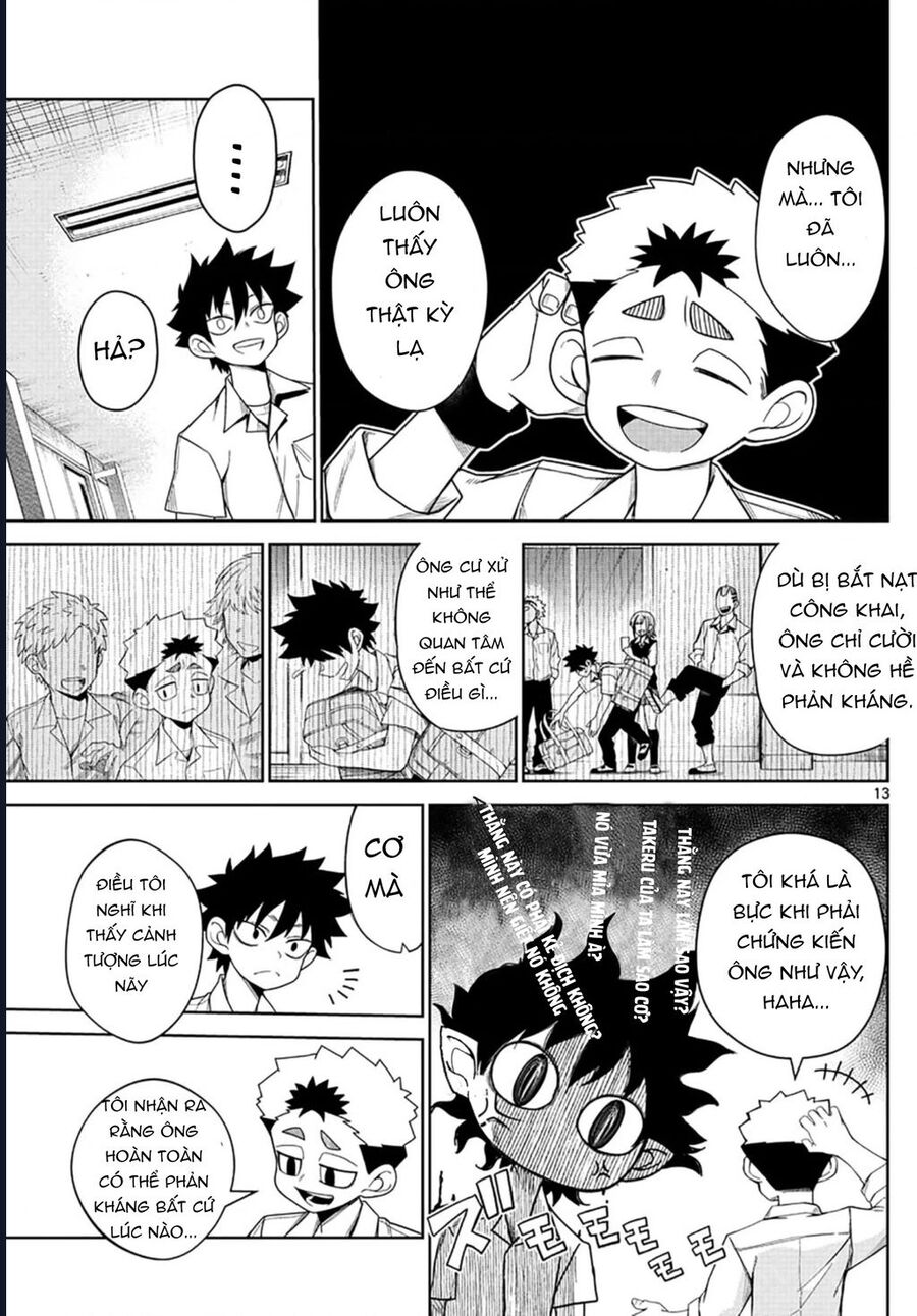 Tatari [Chap 1-9]