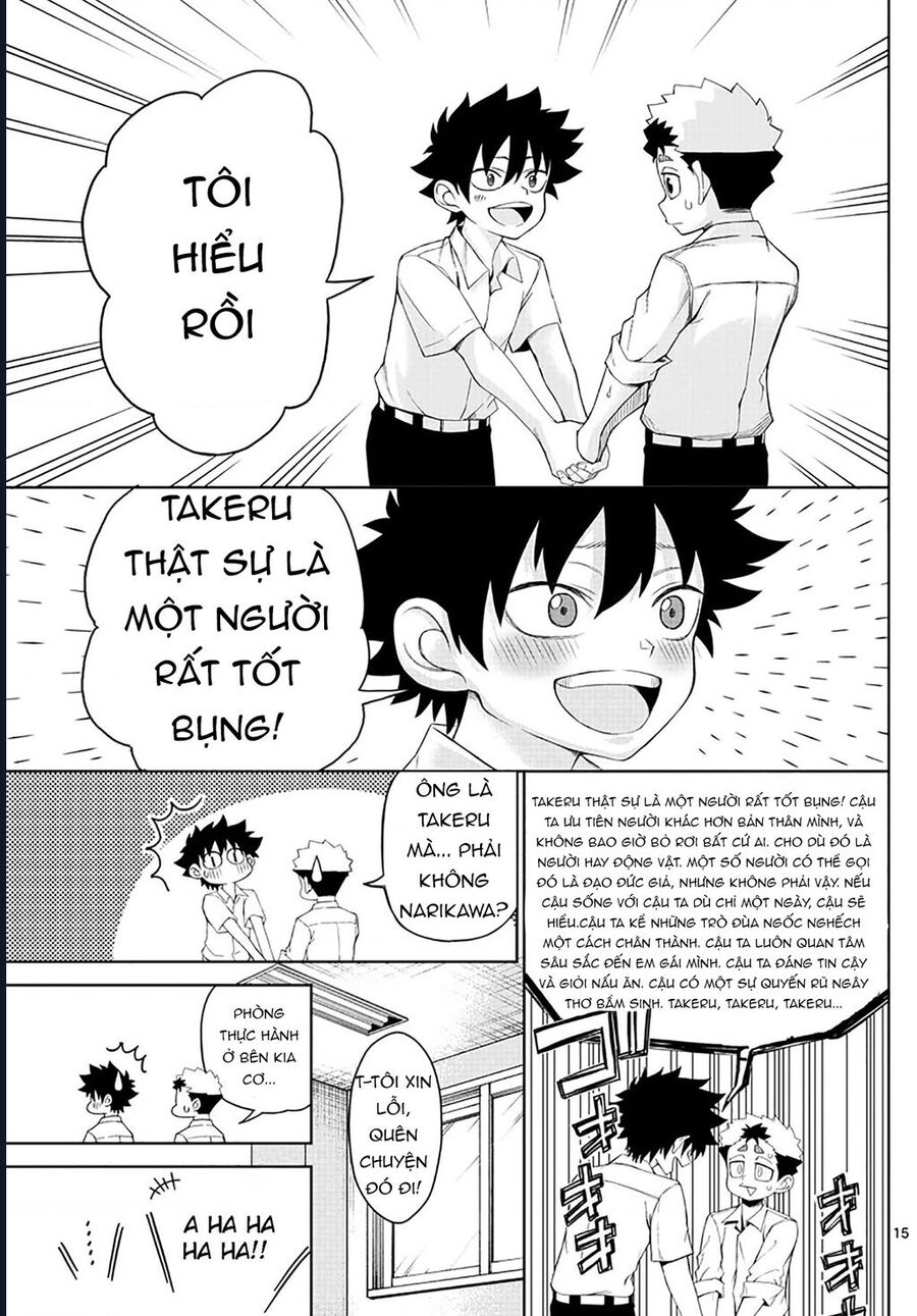 Tatari [Chap 1-9]