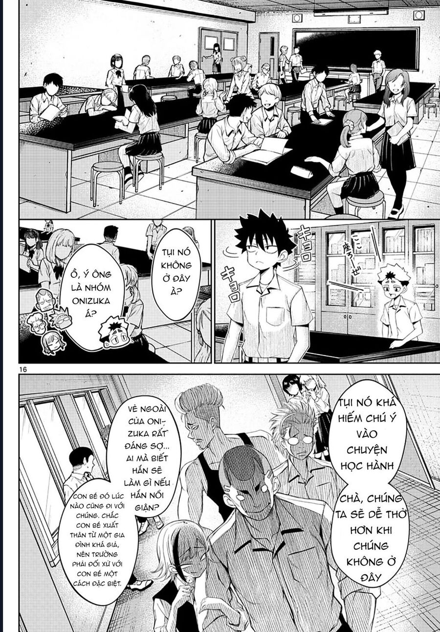 Tatari [Chap 1-9]