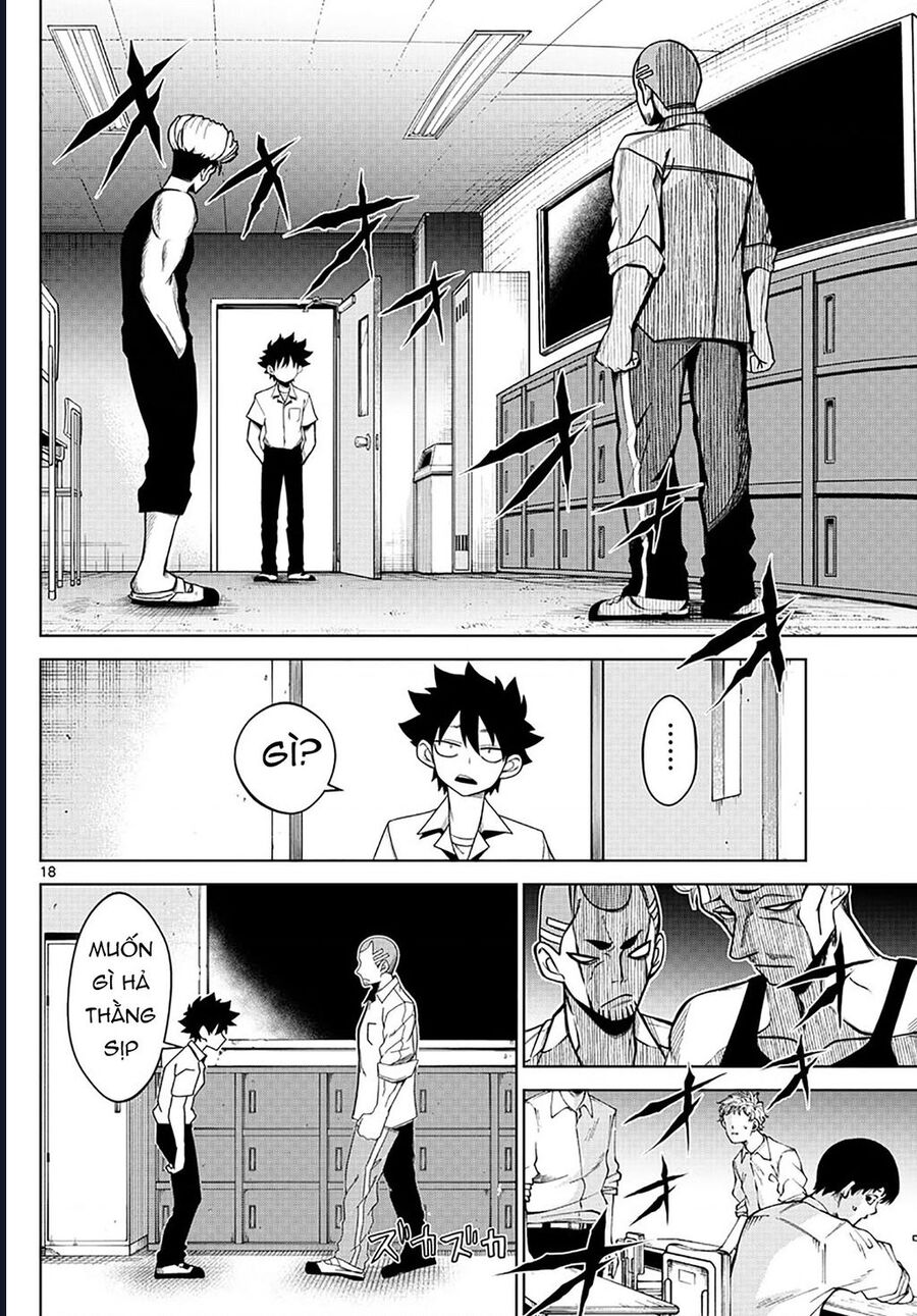 Tatari [Chap 1-9]