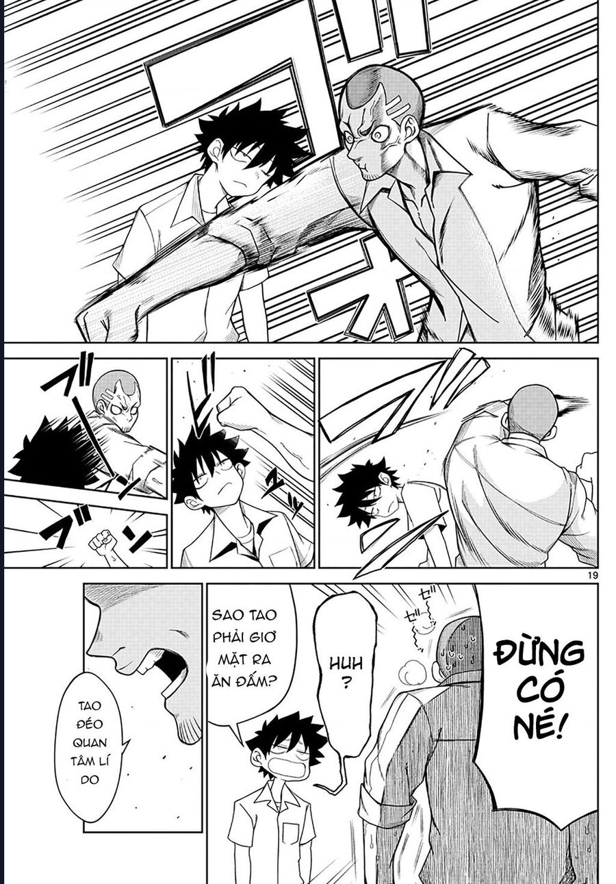 Tatari [Chap 1-9]