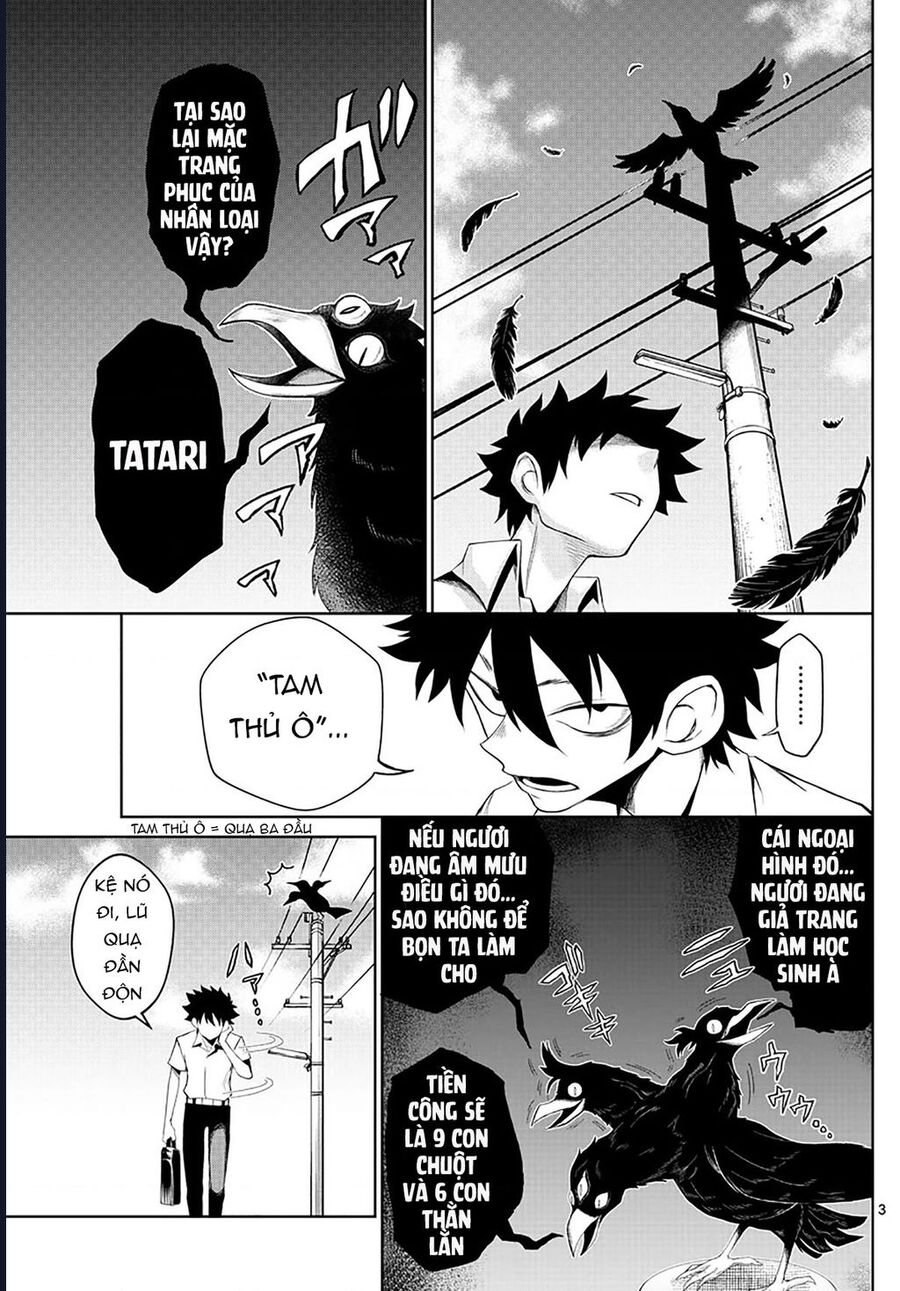 Tatari [Chap 1-9]