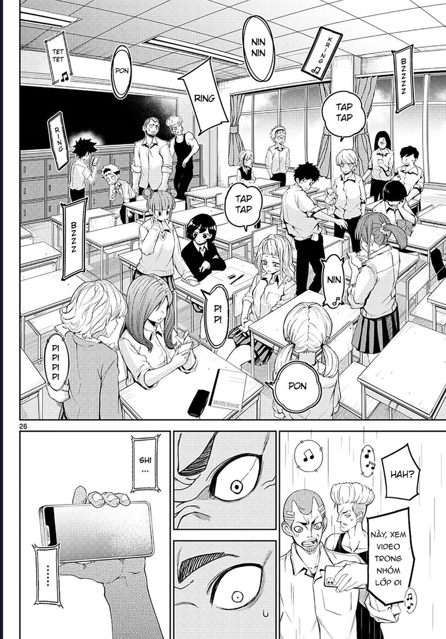 Tatari [Chap 1-9]