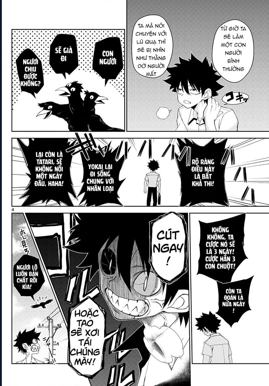Tatari [Chap 1-9]