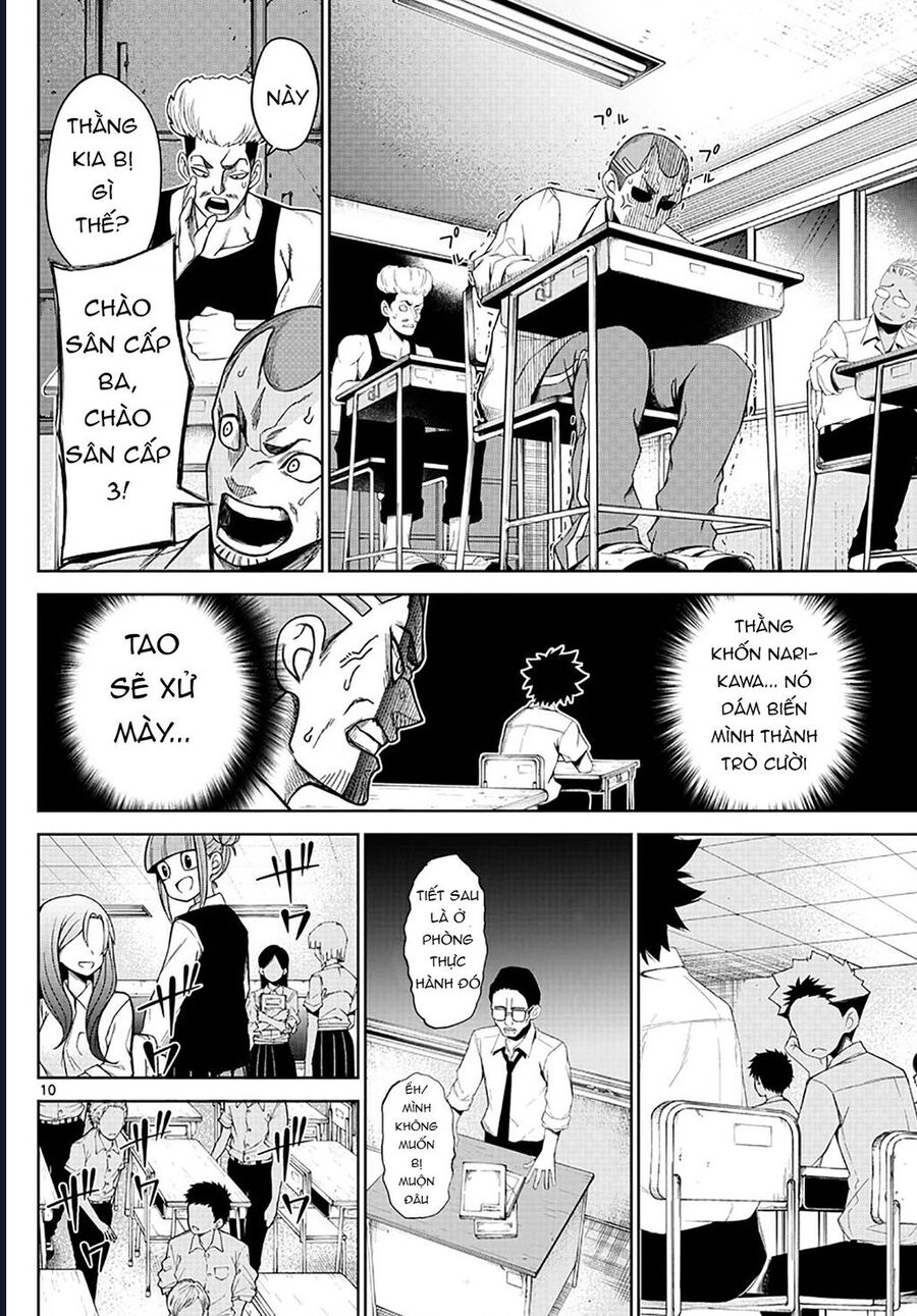 Tatari [Chap 1-9]