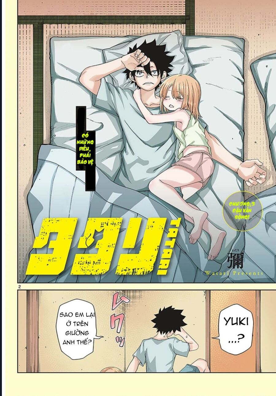 Tatari [Chap 1-9]