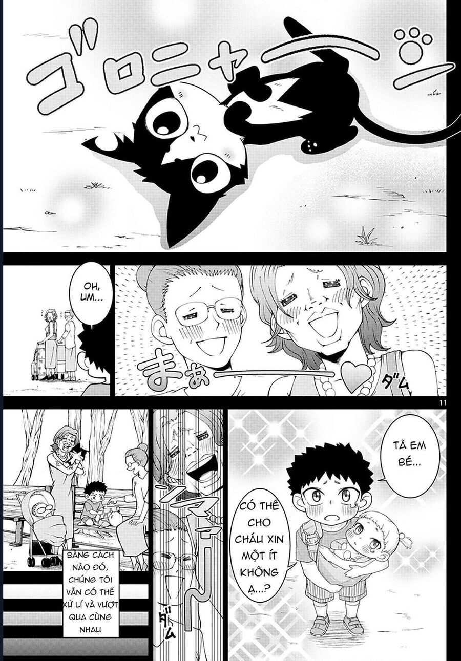 Tatari [Chap 1-9]