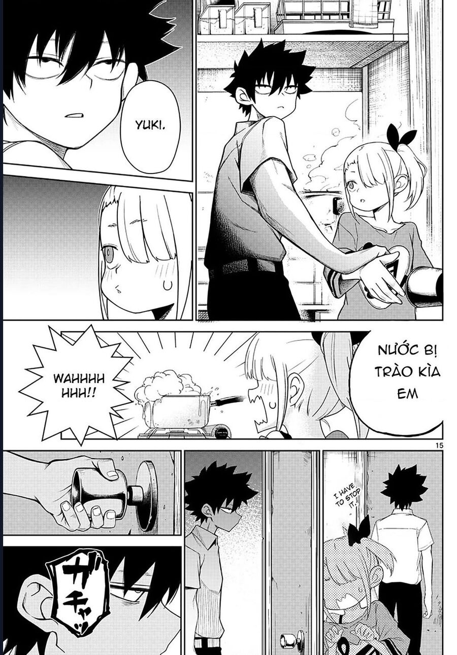 Tatari [Chap 1-9]