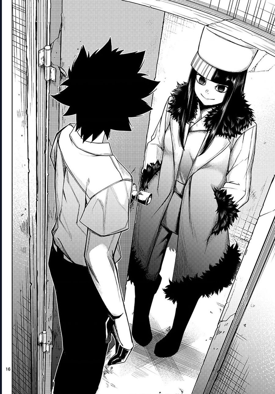 Tatari [Chap 1-9]