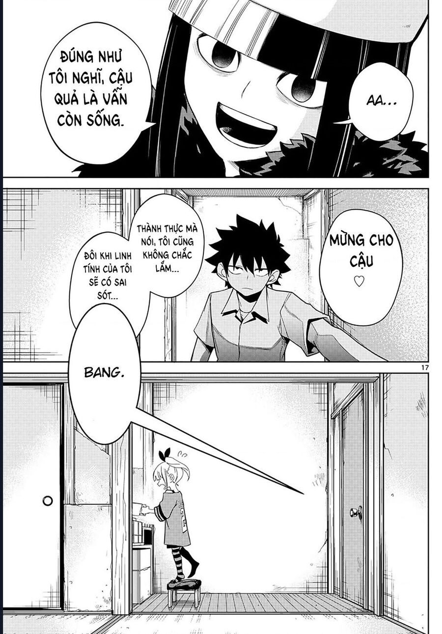 Tatari [Chap 1-9]