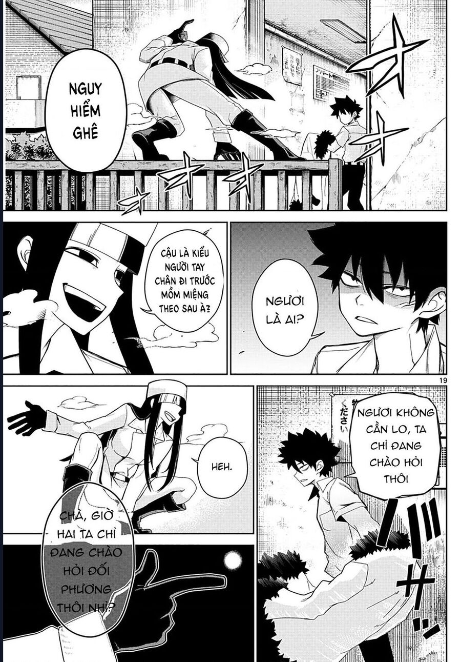 Tatari [Chap 1-9]