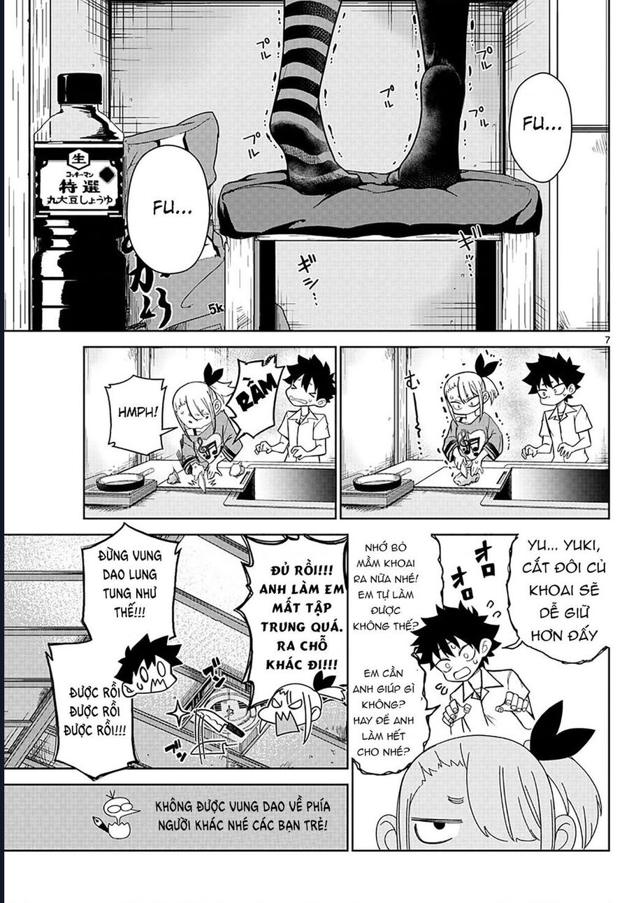 Tatari [Chap 1-9]
