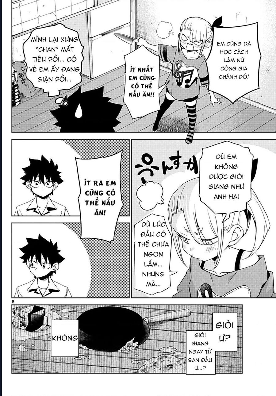 Tatari [Chap 1-9]