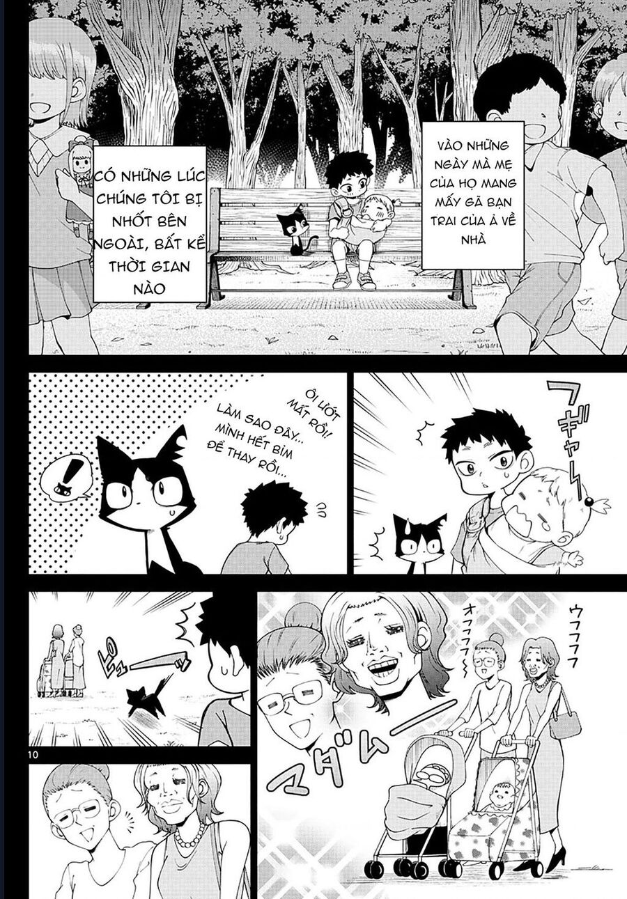Tatari [Chap 1-9]