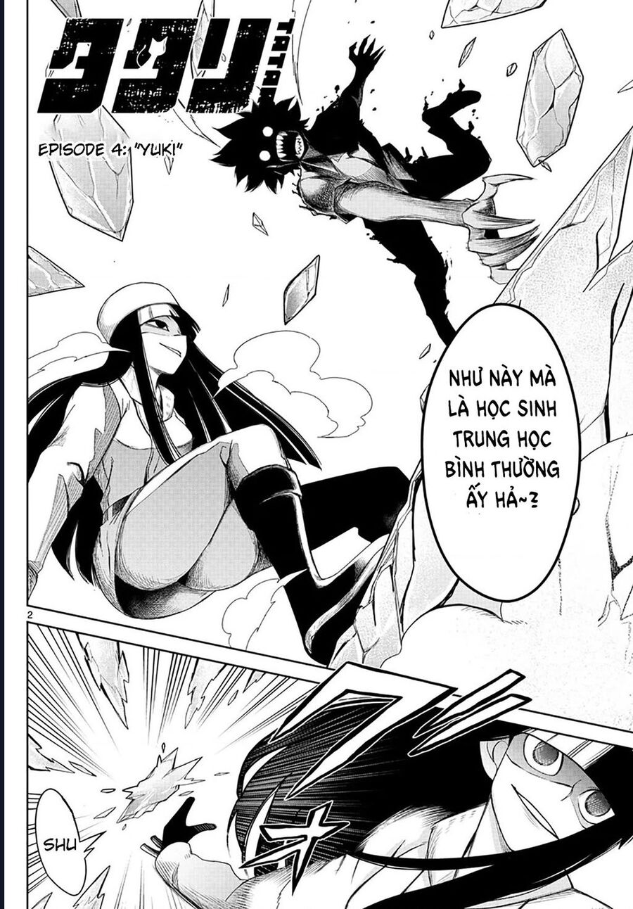 Tatari [Chap 1-9]