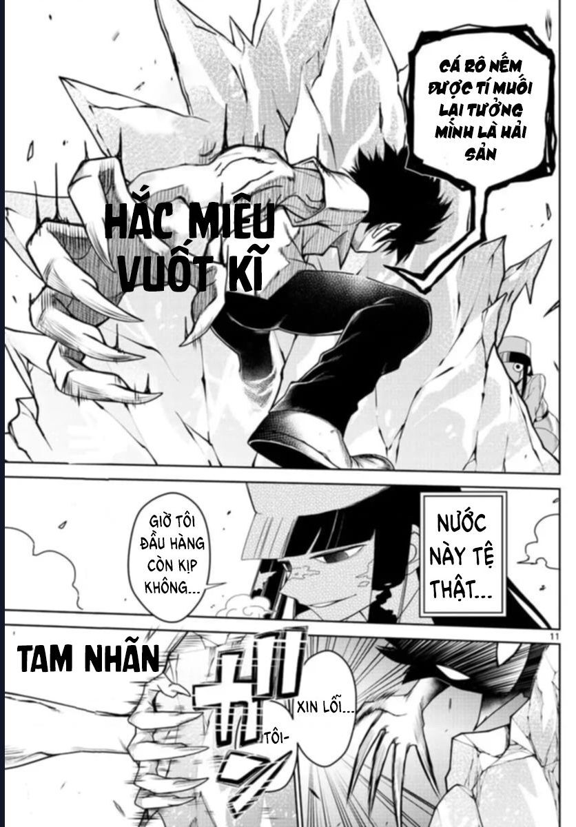 Tatari [Chap 1-9]