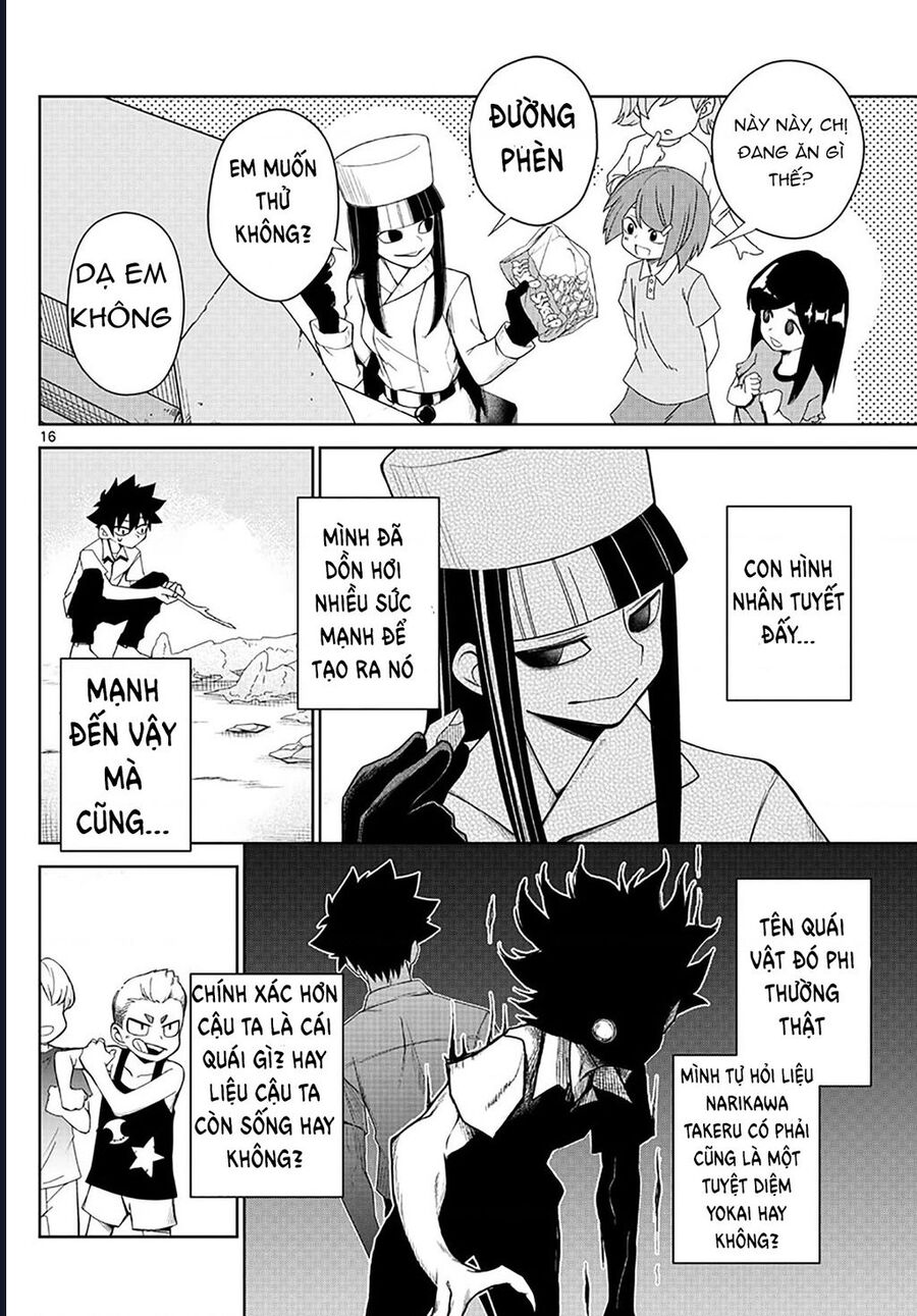 Tatari [Chap 1-9]