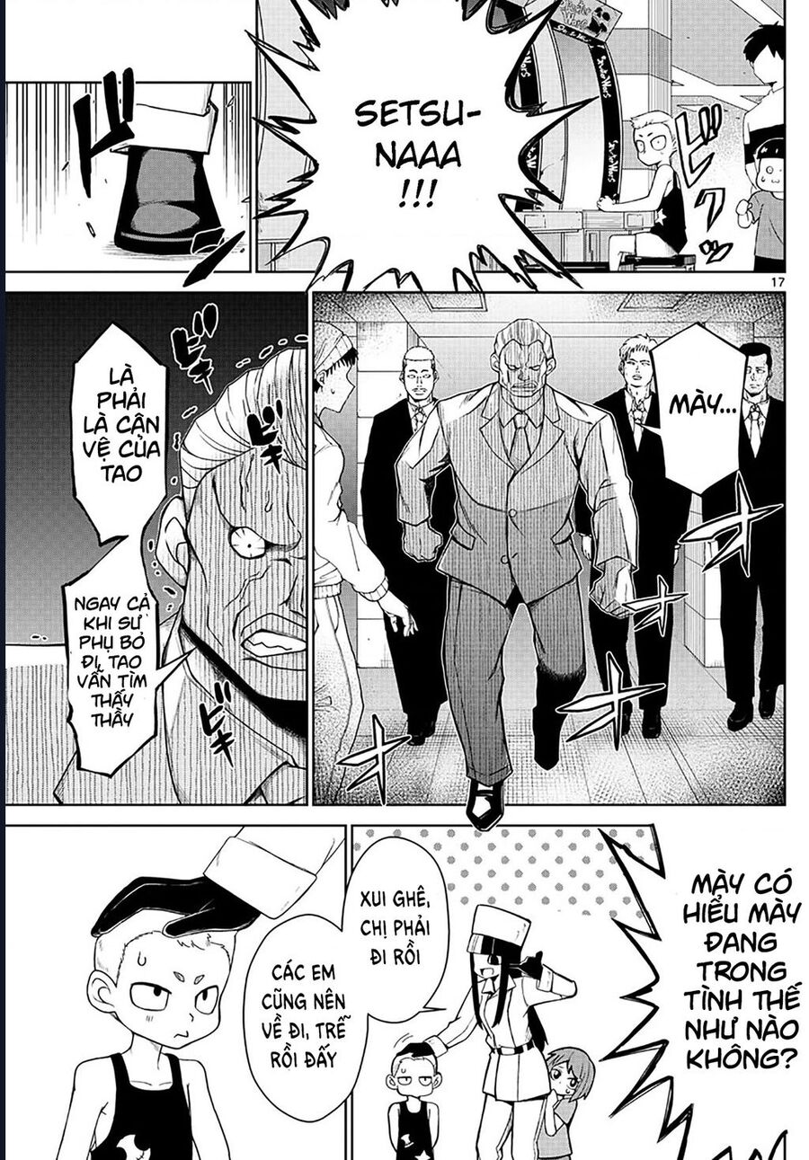 Tatari [Chap 1-9]