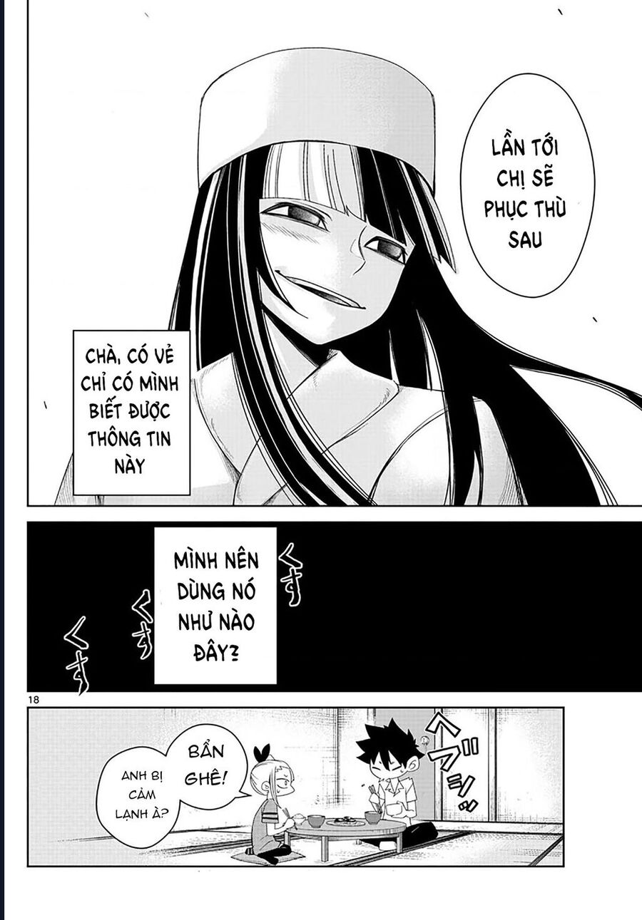 Tatari [Chap 1-9]