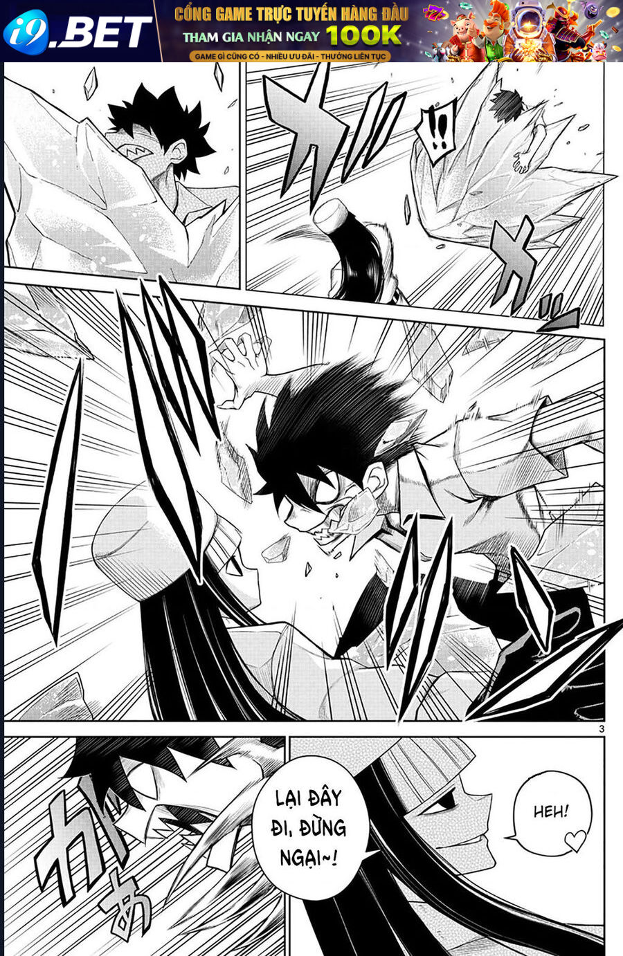 Tatari [Chap 1-9]