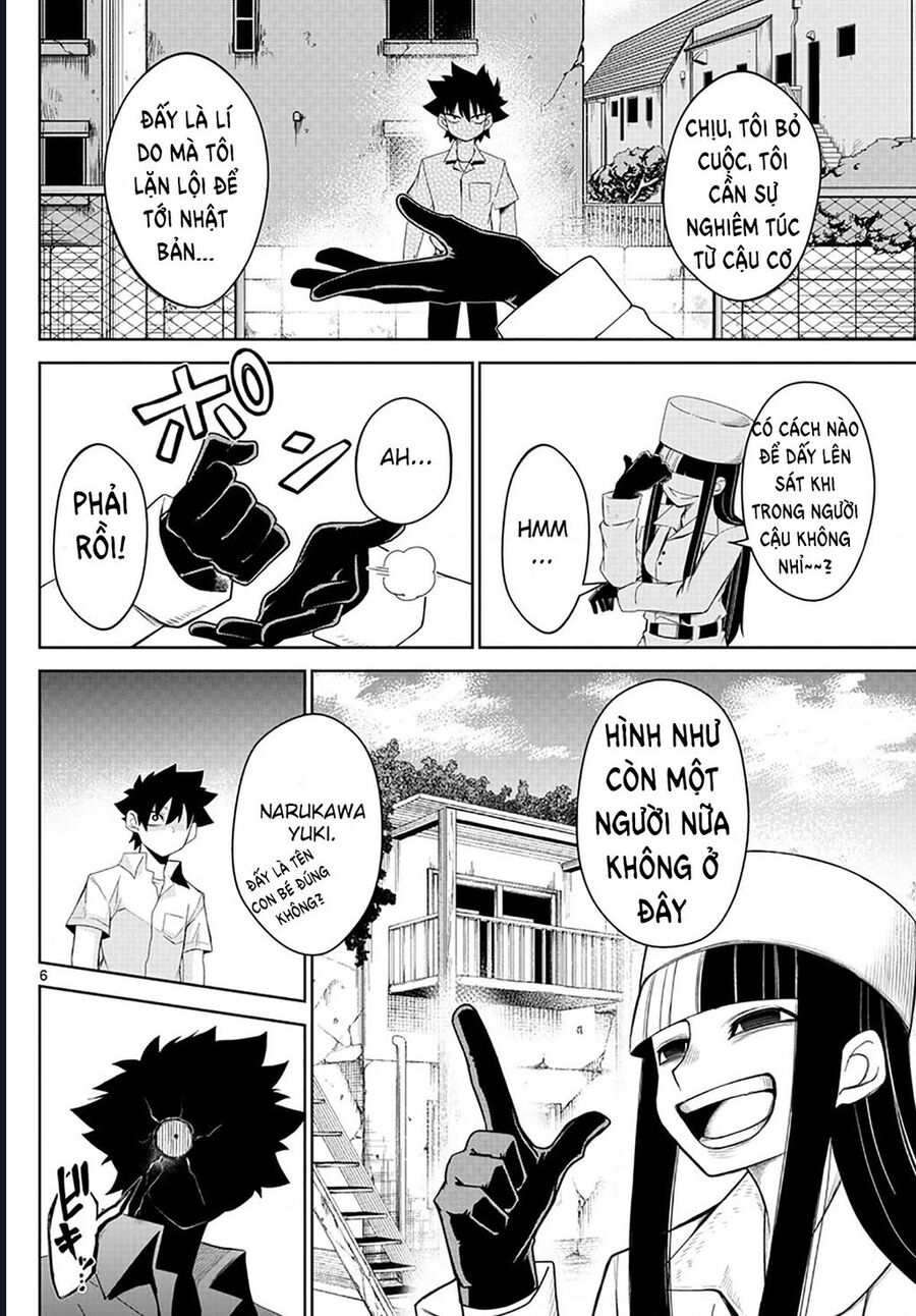 Tatari [Chap 1-9]