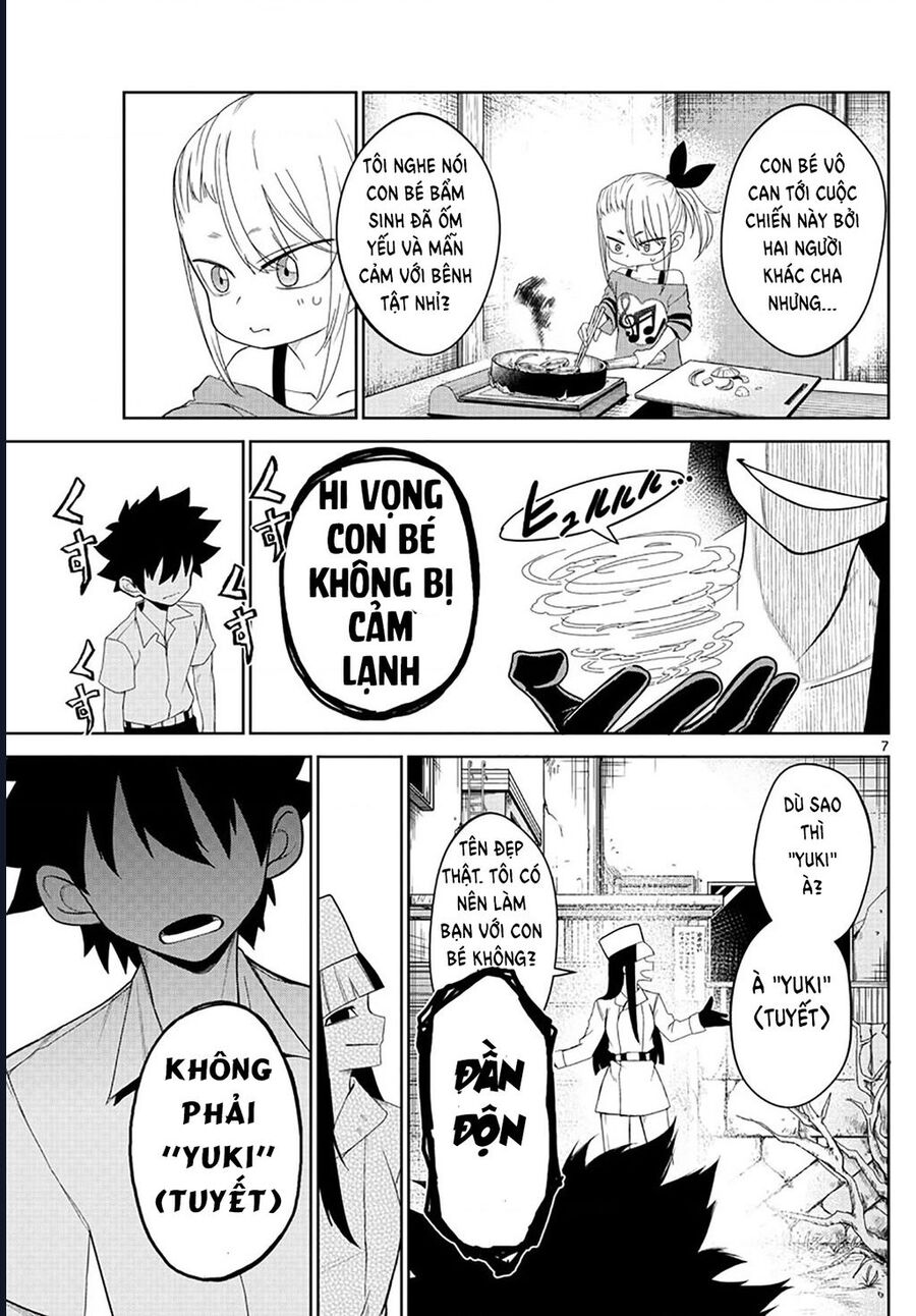Tatari [Chap 1-9]