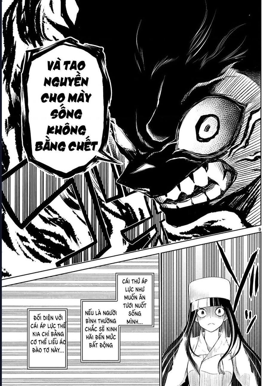 Tatari [Chap 1-9]