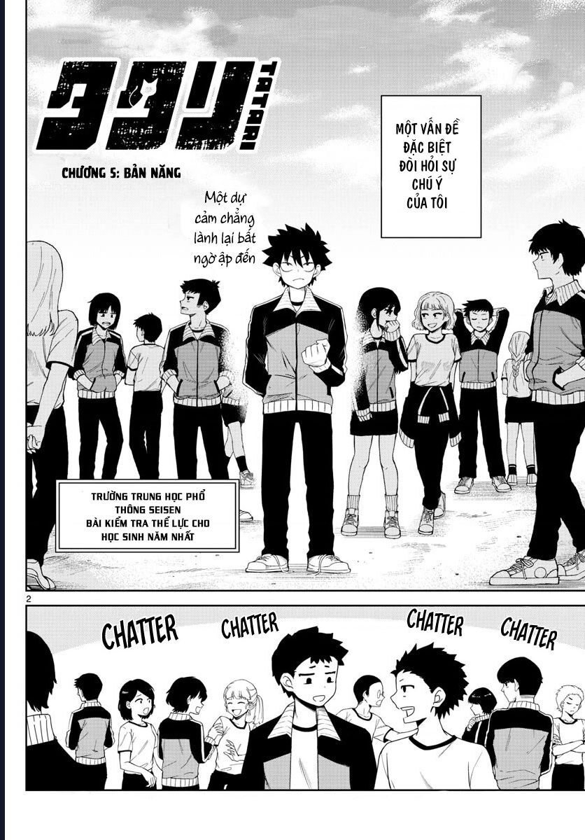 Tatari [Chap 1-9]