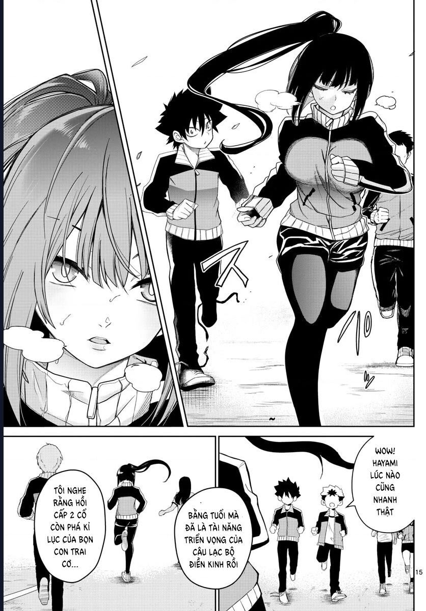 Tatari [Chap 1-9]