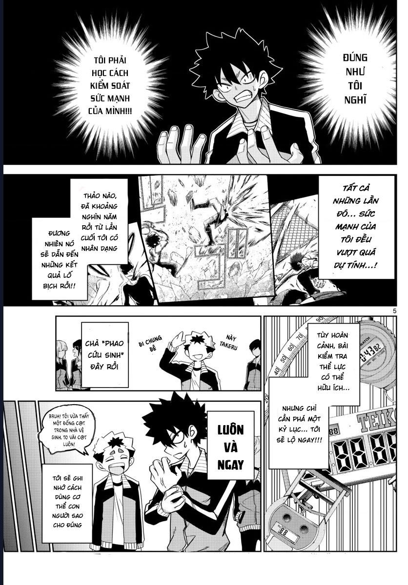 Tatari [Chap 1-9]