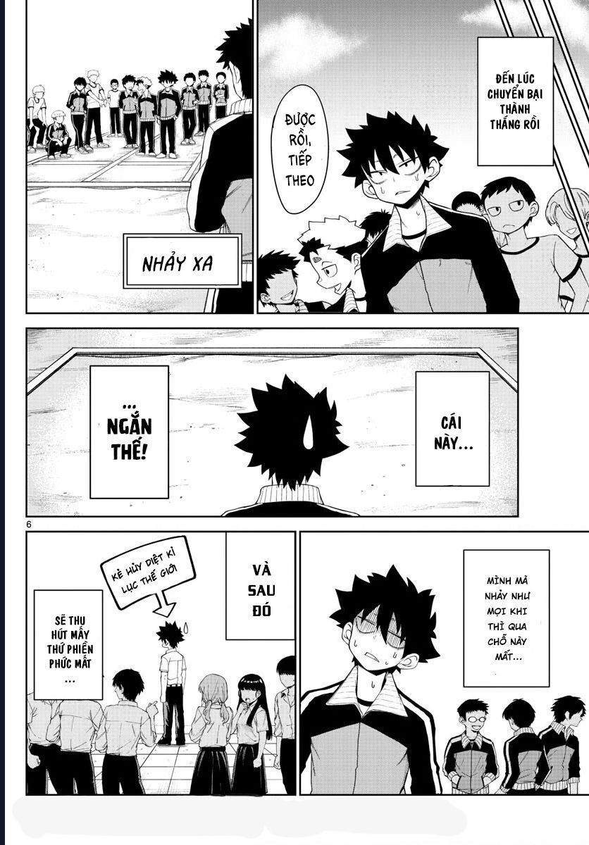 Tatari [Chap 1-9]