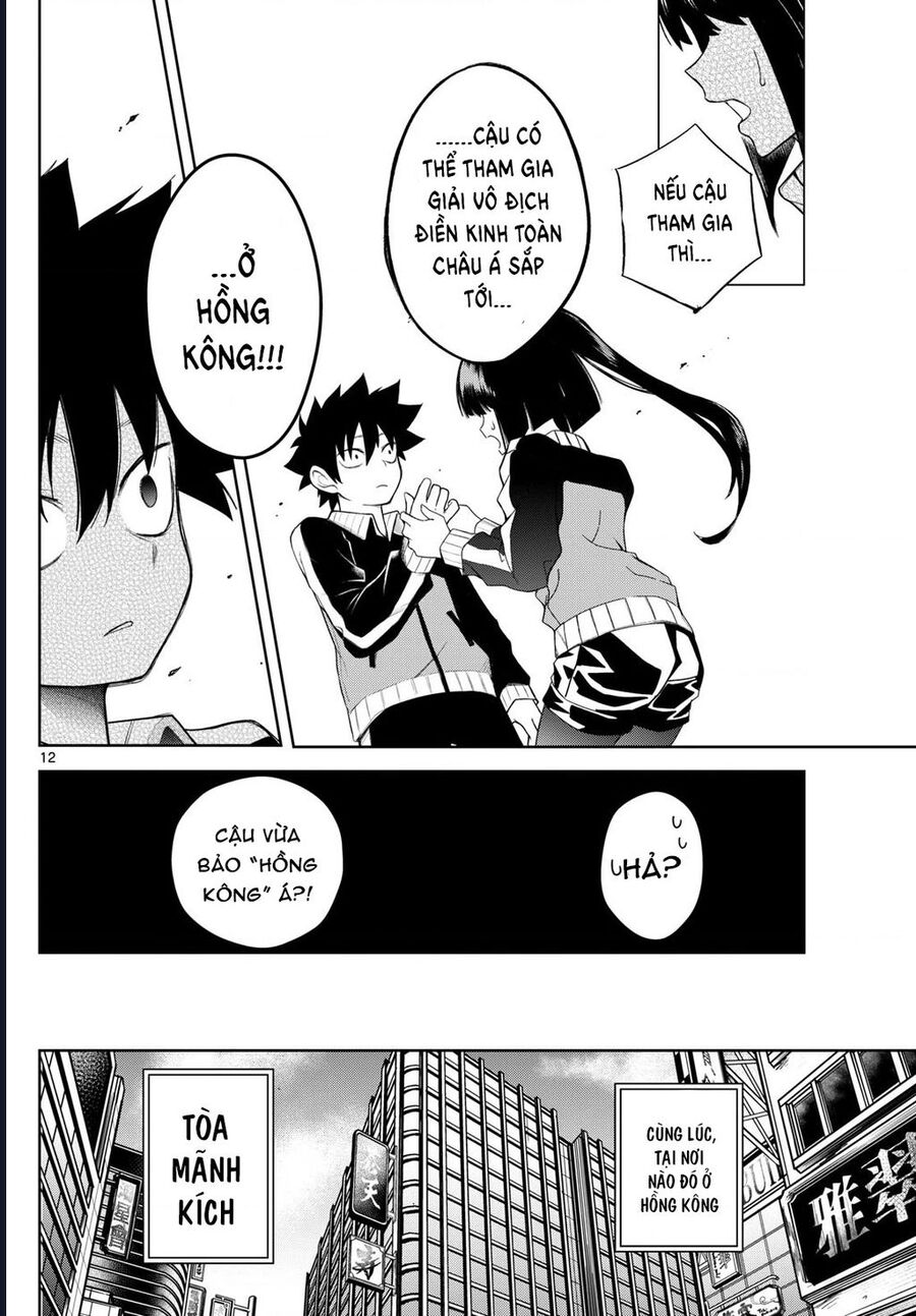 Tatari [Chap 1-9]