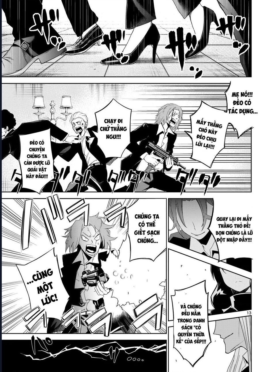 Tatari [Chap 1-9]