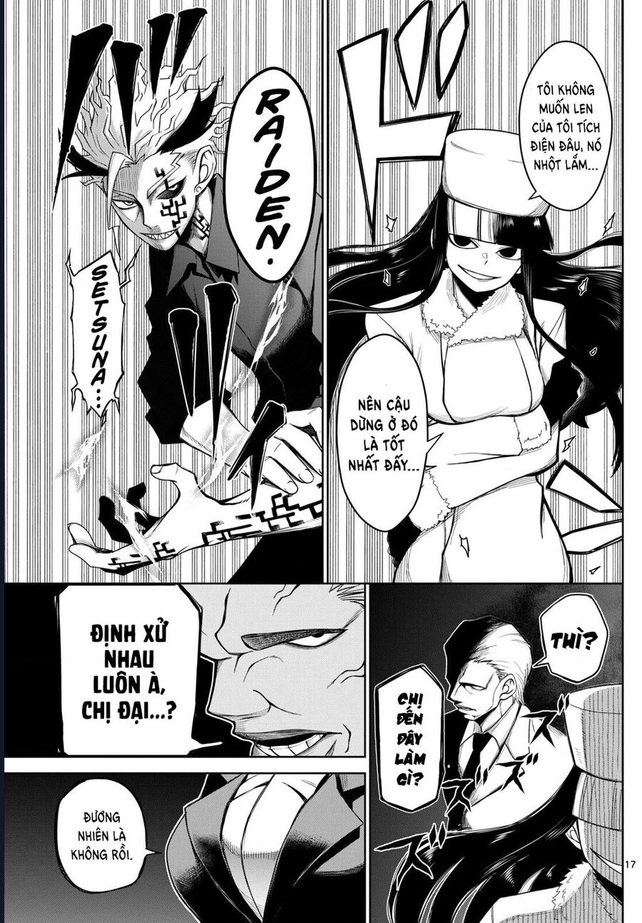Tatari [Chap 1-9]