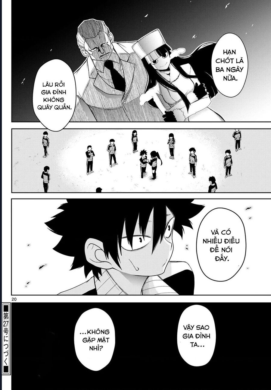 Tatari [Chap 1-9]