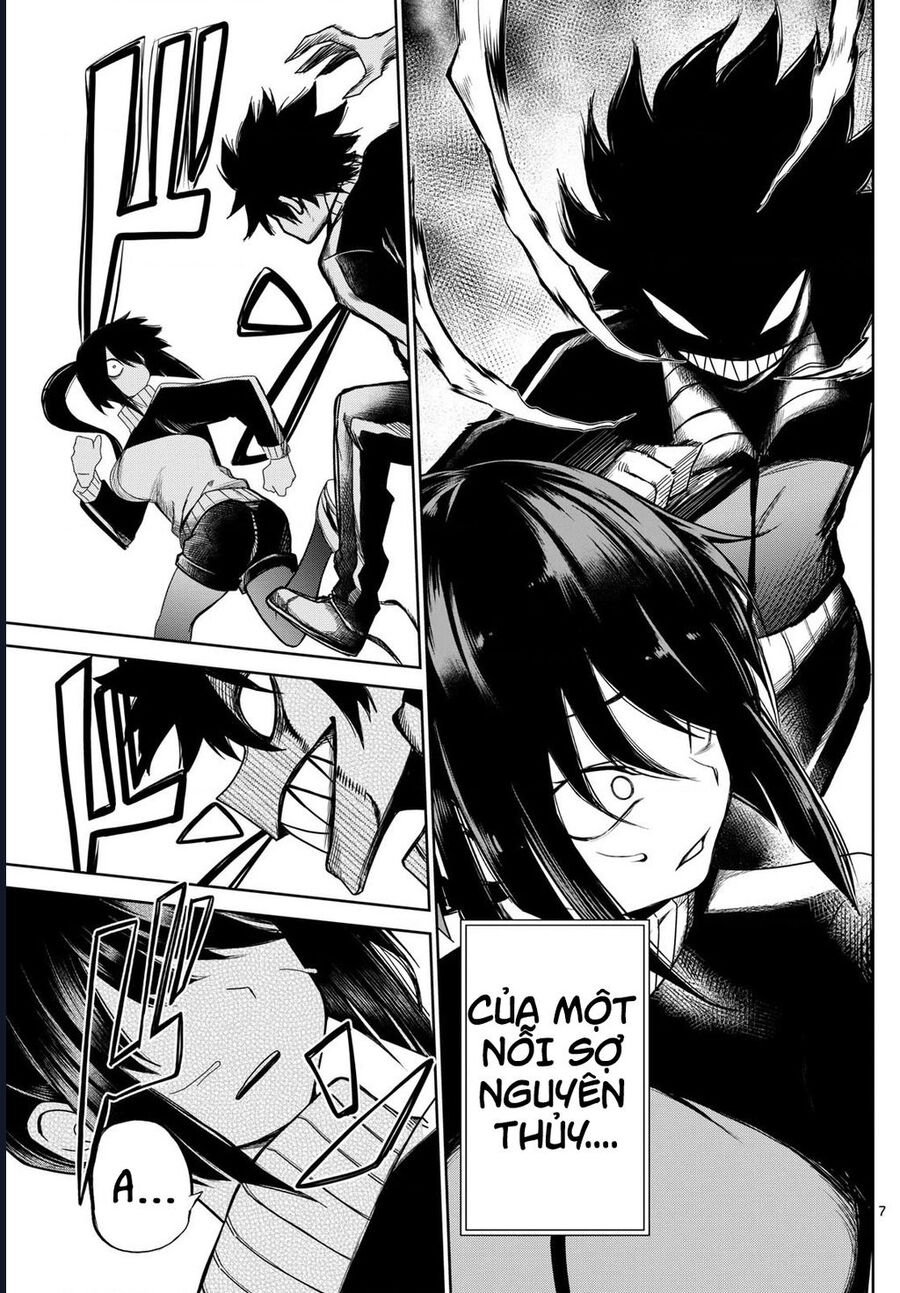 Tatari [Chap 1-9]