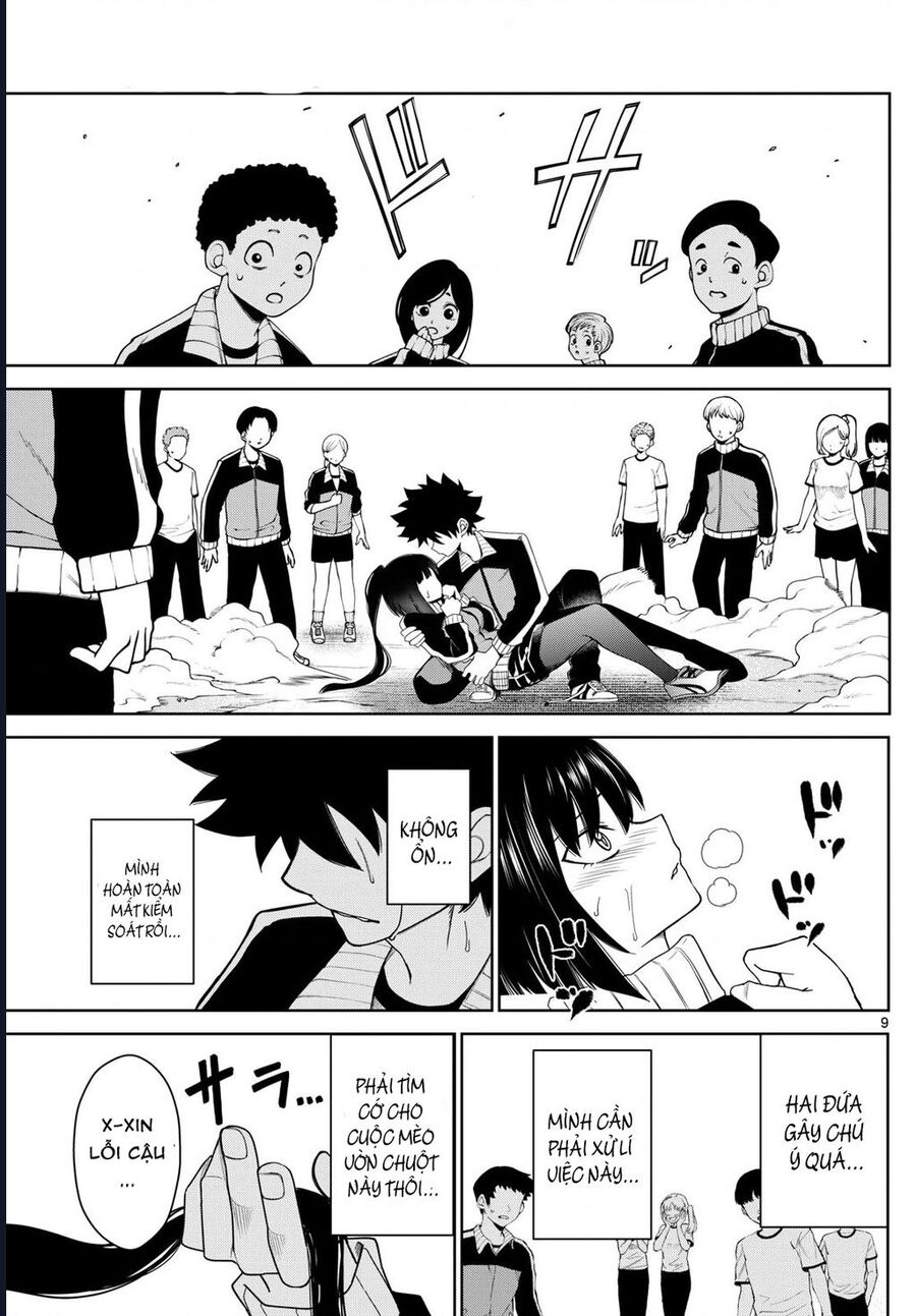 Tatari [Chap 1-9]