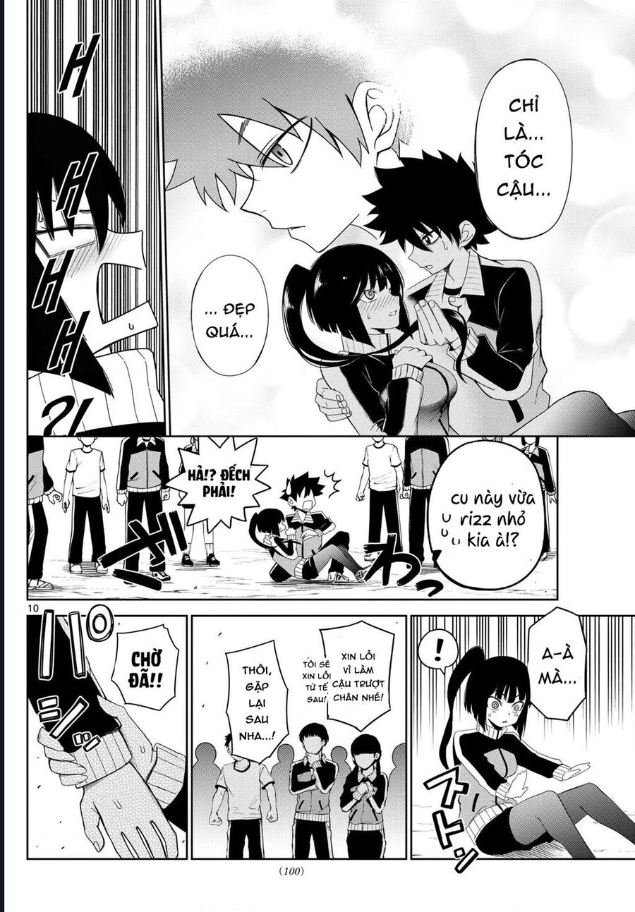 Tatari [Chap 1-9]