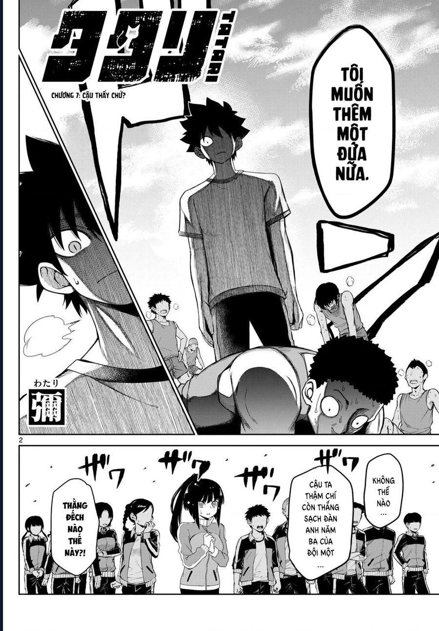 Tatari [Chap 1-9]