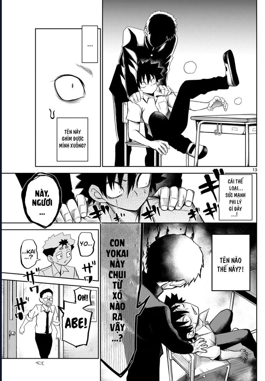 Tatari [Chap 1-9]