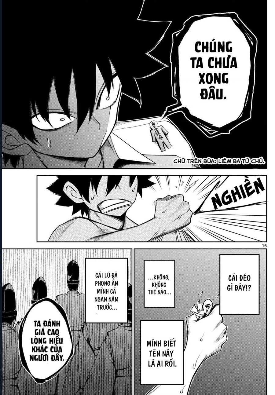 Tatari [Chap 1-9]