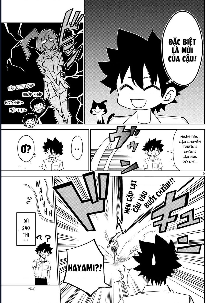 Tatari [Chap 1-9]
