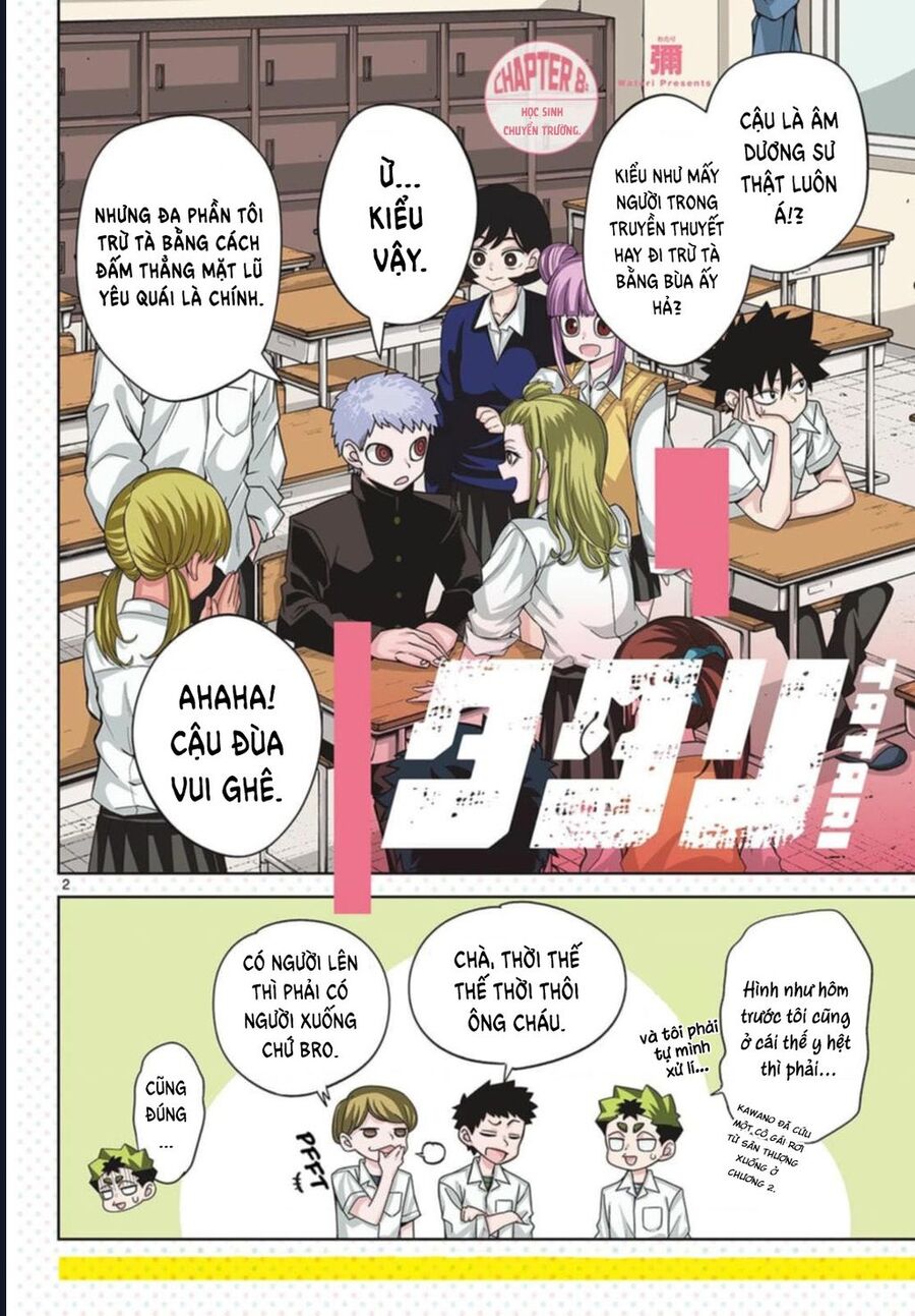Tatari [Chap 1-9]