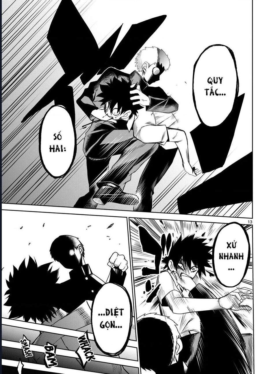 Tatari [Chap 1-9]
