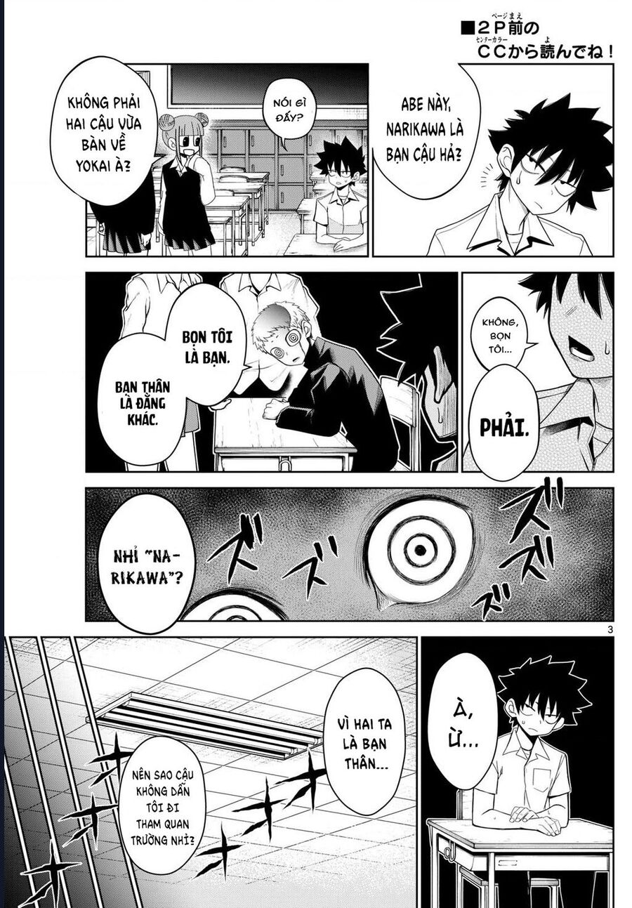 Tatari [Chap 1-9]