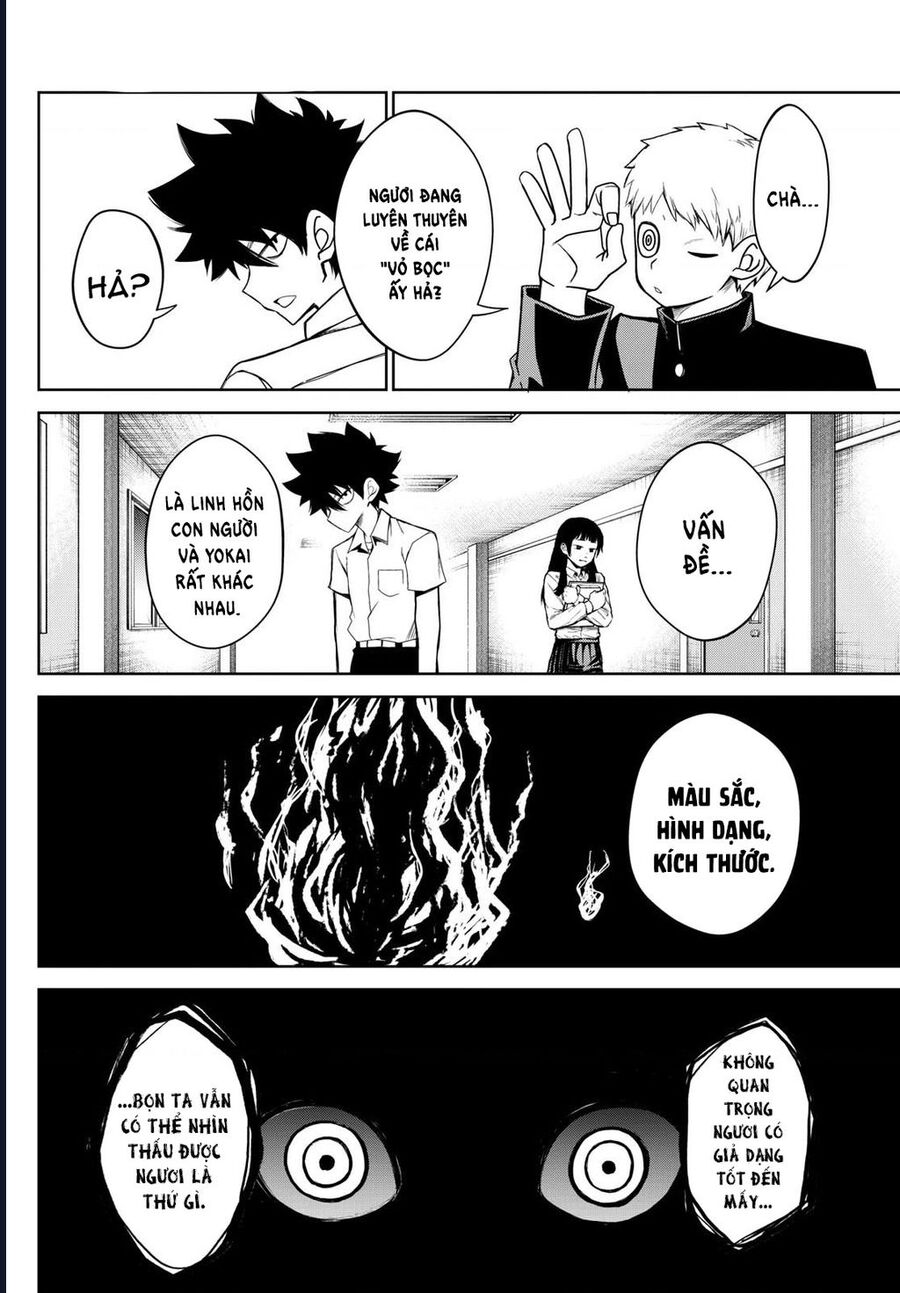 Tatari [Chap 1-9]