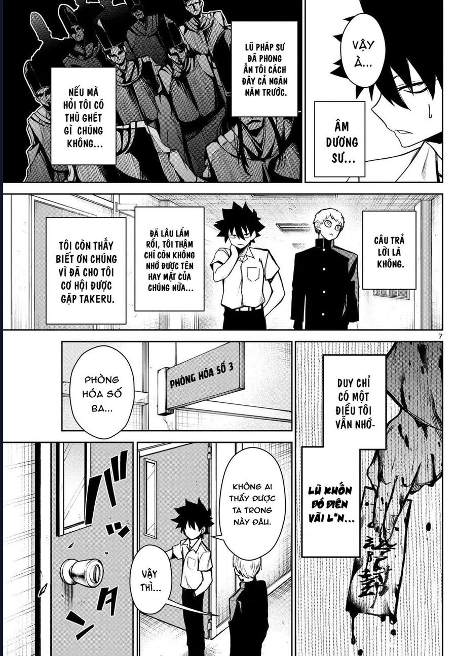 Tatari [Chap 1-9]